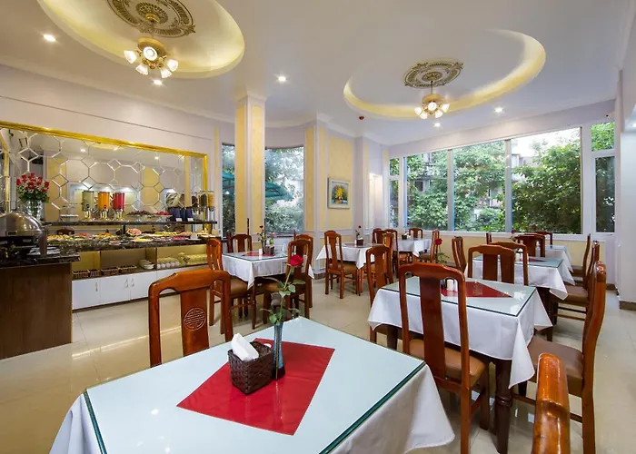Hanoi Lotus Boutique Hotel