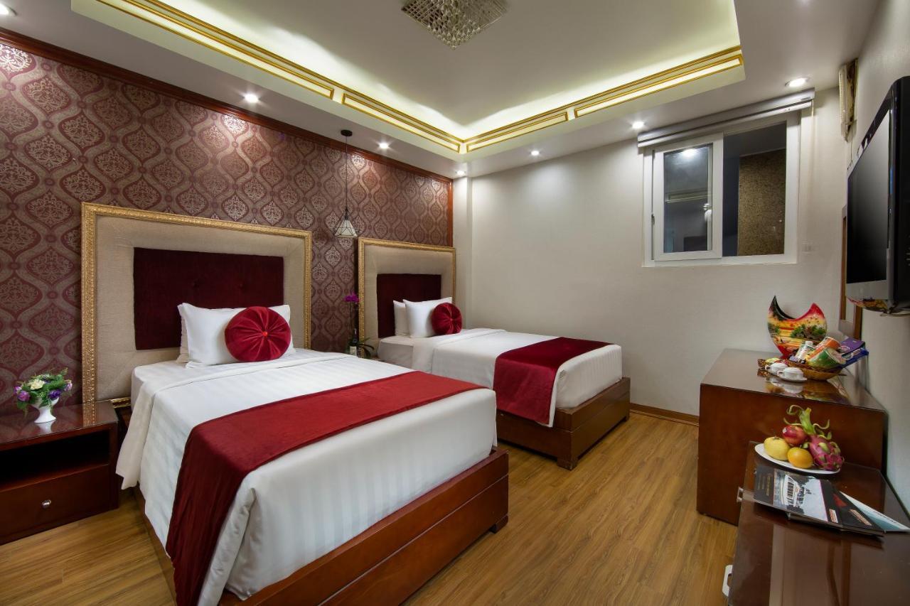 Lotus Boutique 4* Hanoi