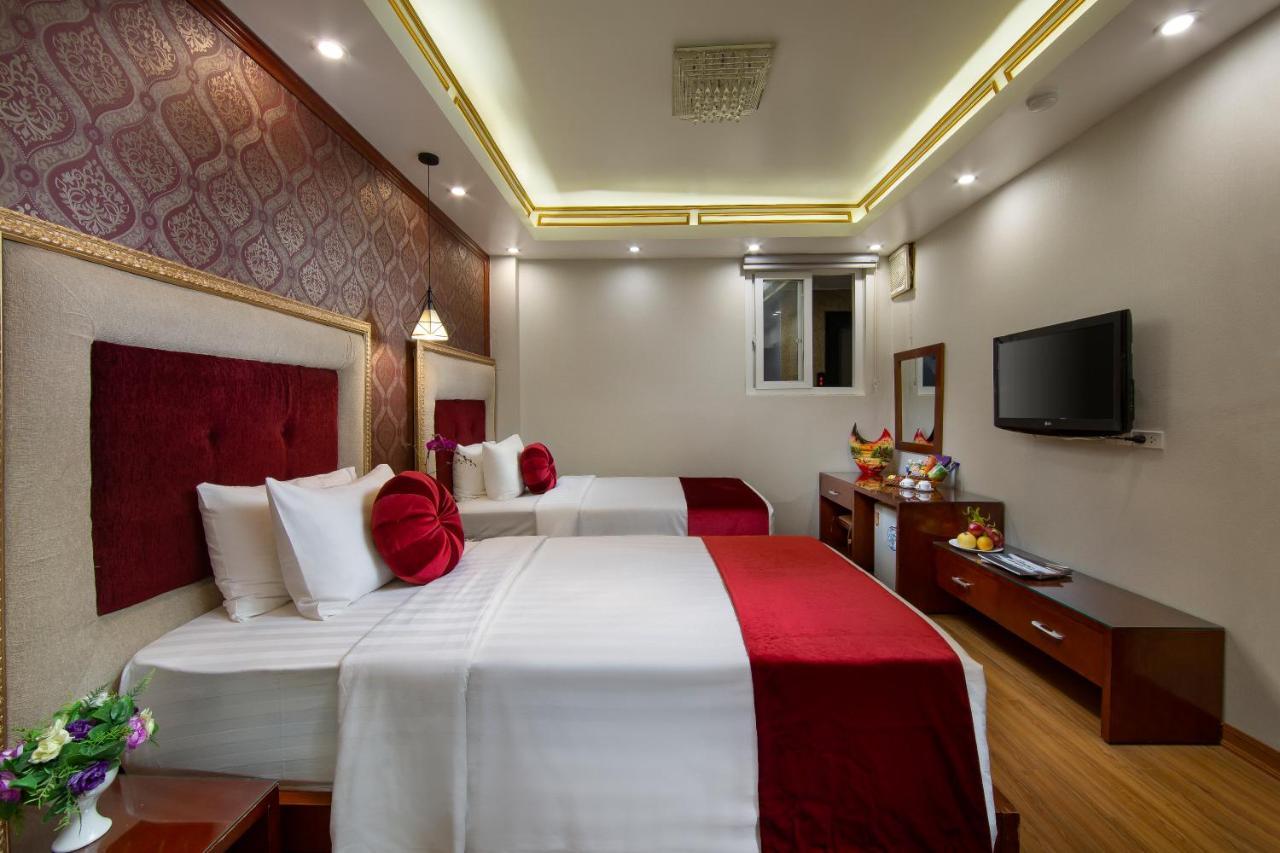 Lotus Boutique 4* Hanoi
