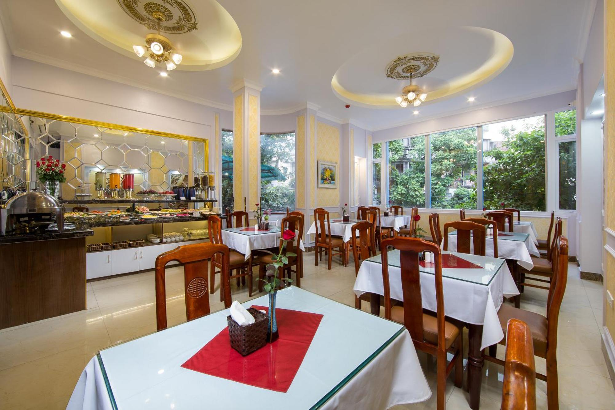 Lotus Boutique Hanoi