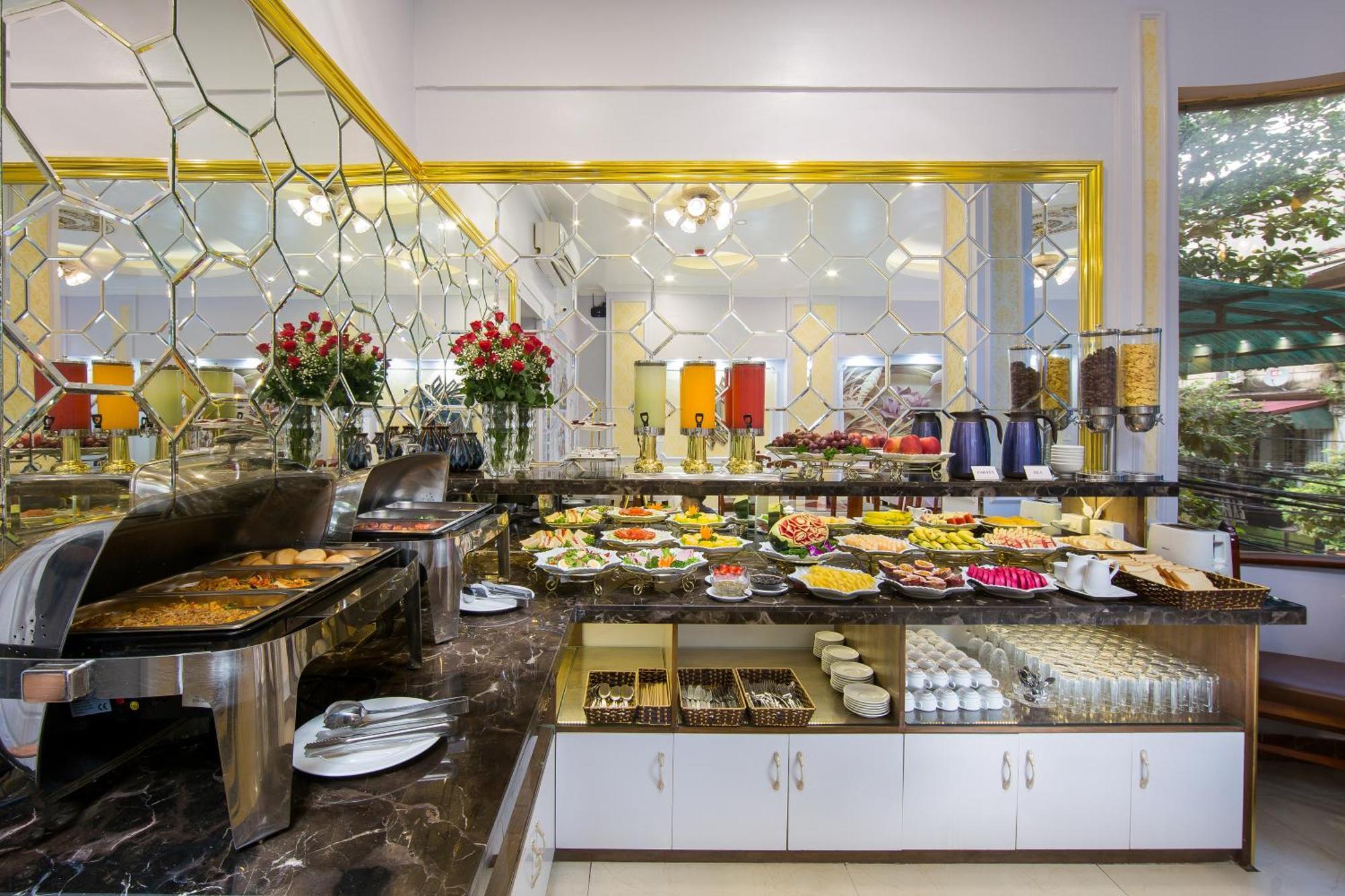 Lotus Boutique 4* Hanoi