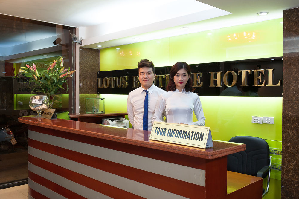 Hotel Lotus Boutique Hanoi