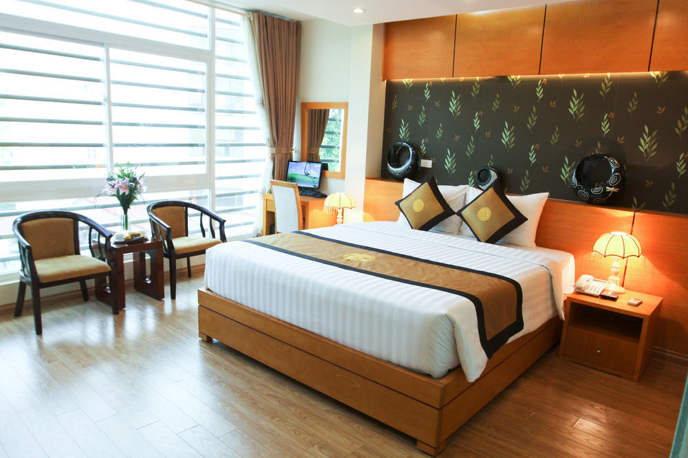 Hotel Lotus Boutique Hanoi