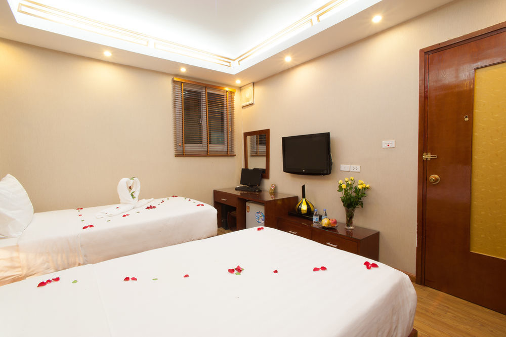 Hotel Lotus Boutique Hanoi