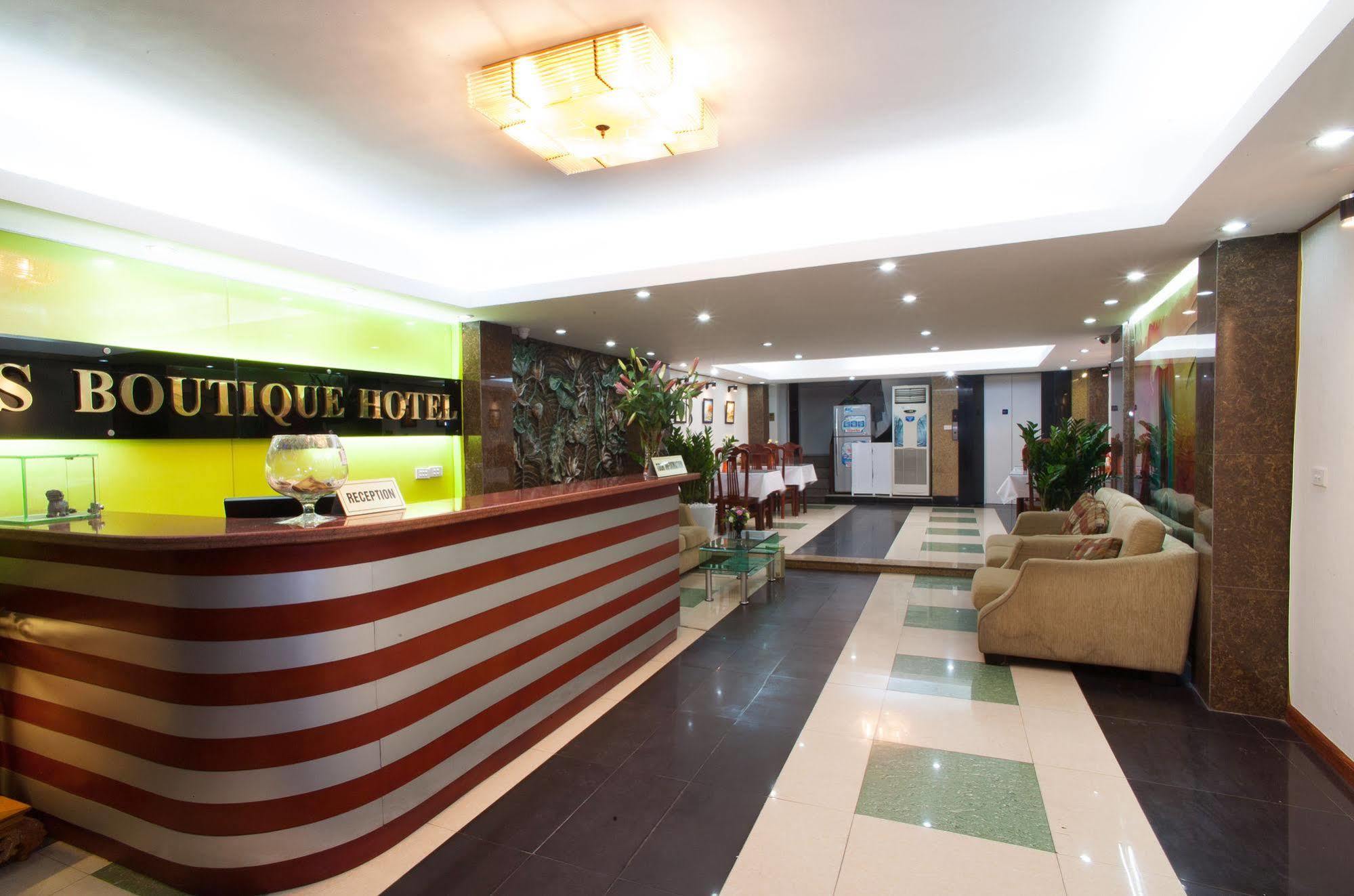 Hotel Lotus Boutique Hanoi