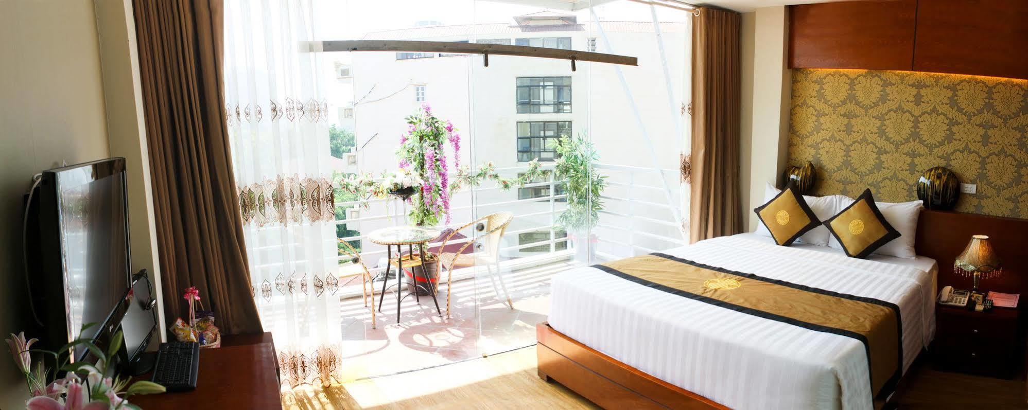 Lotus Boutique Hanoi
