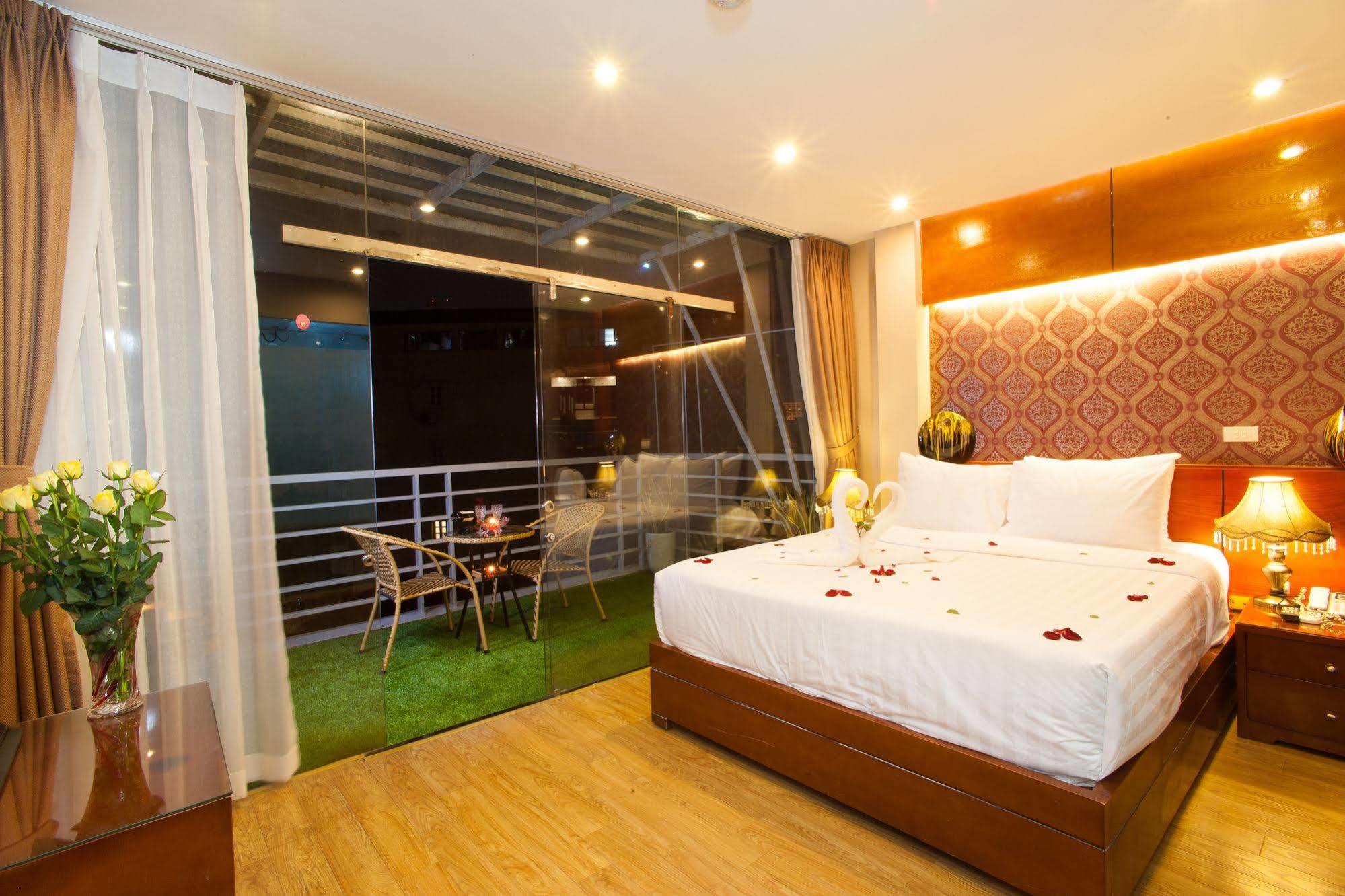 Lotus Boutique Hotel Hanoi