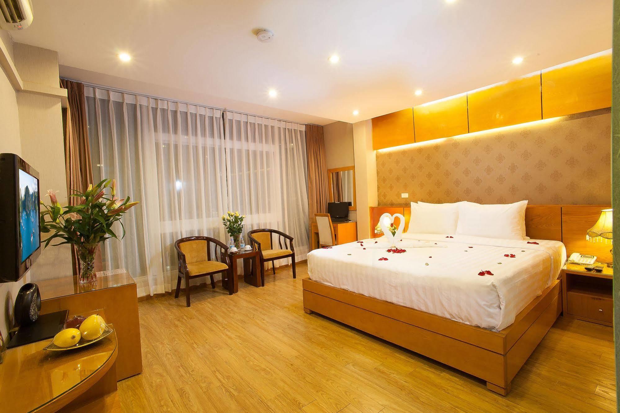 Hotel Lotus Boutique Hanoi