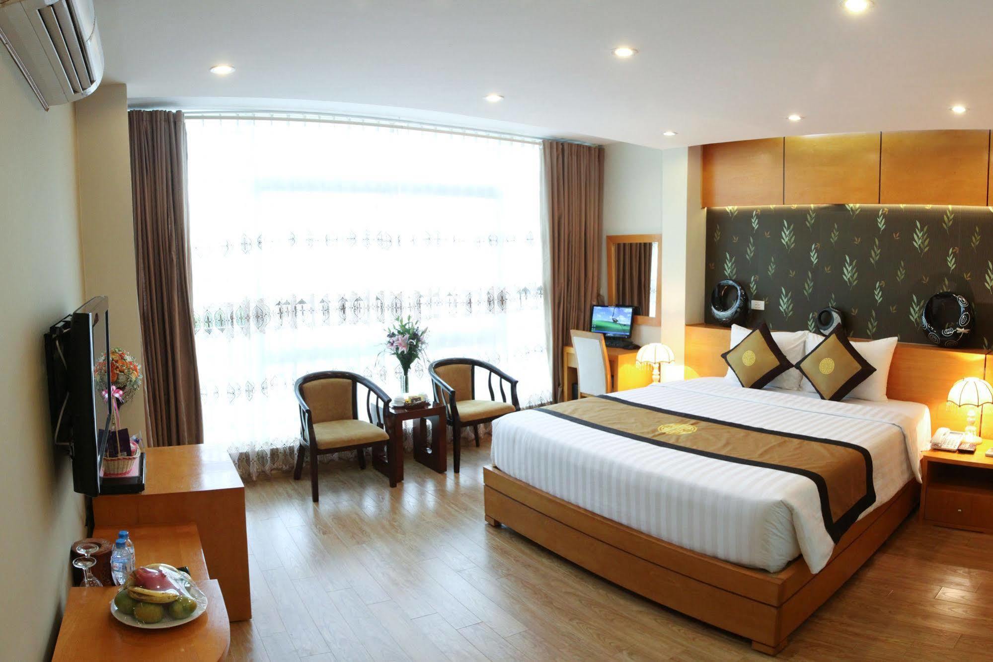 Lotus Boutique Hanoi