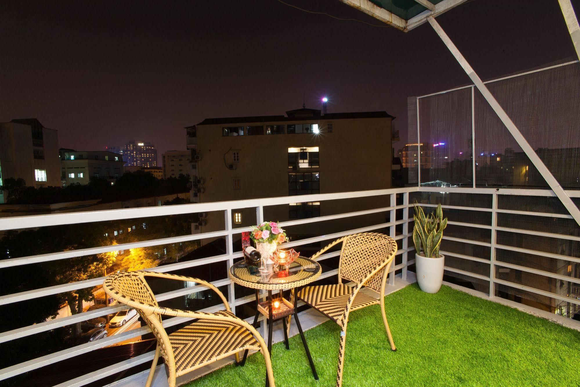 Lotus Boutique Hotel Hanoi