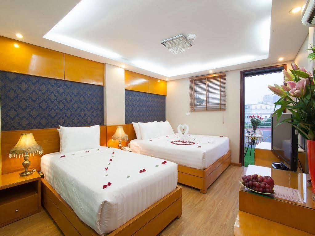 Lotus Boutique Hotel Hanoi