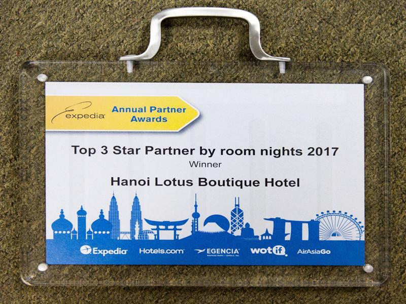 Lotus Boutique Hanoi