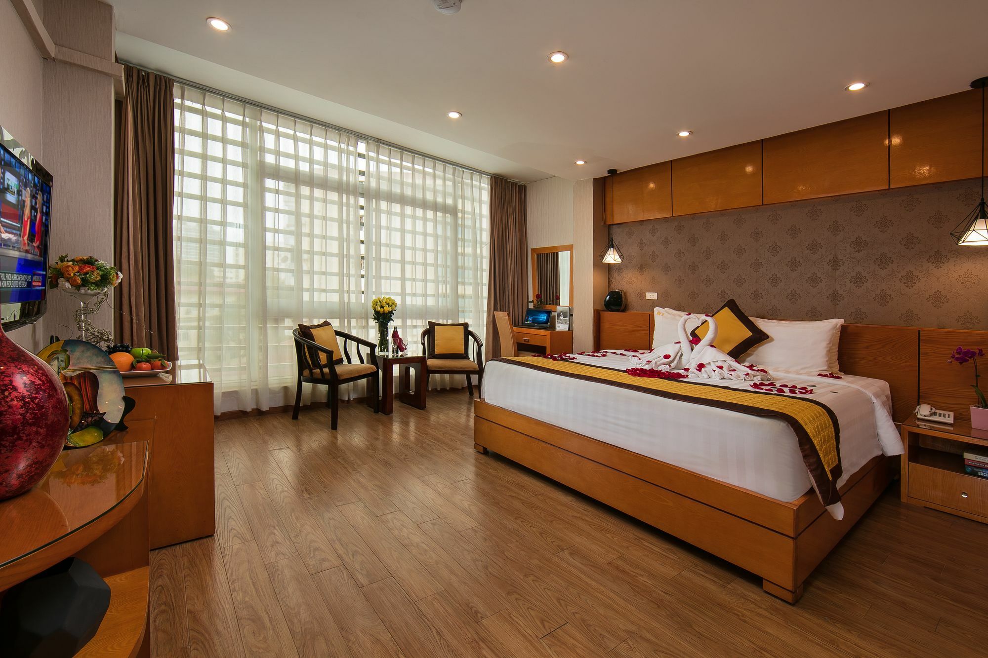 Lotus Boutique Hotel Hanoi