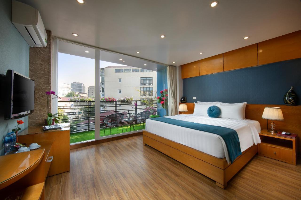 Lotus Boutique Hotel Hanoi
