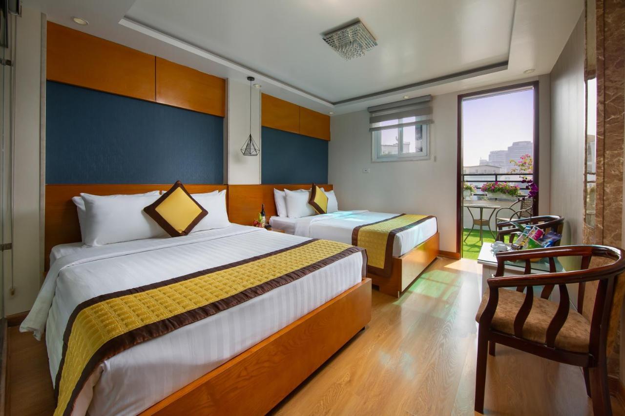 Lotus Boutique 4* Hanoi