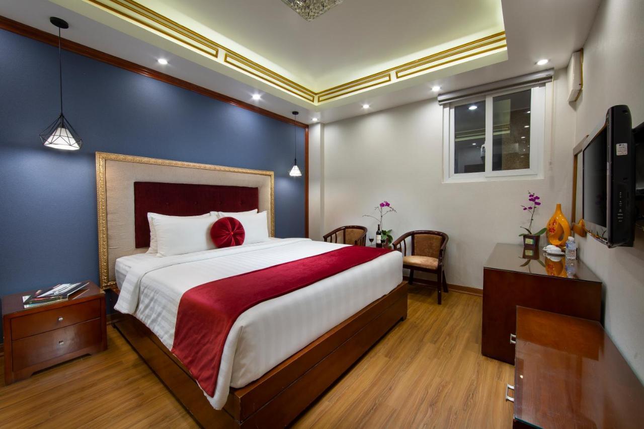 Lotus Boutique Hotel Hanoi