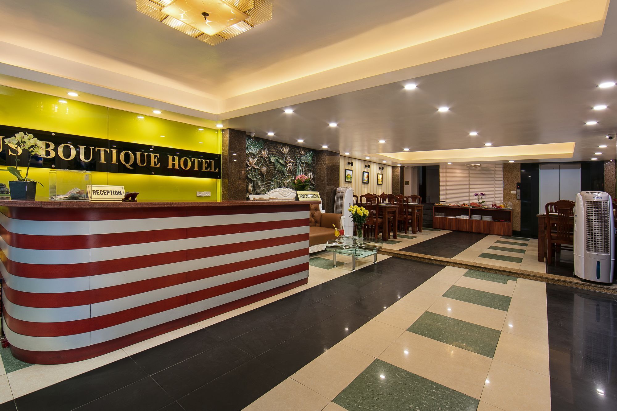 Lotus Boutique Hanoi