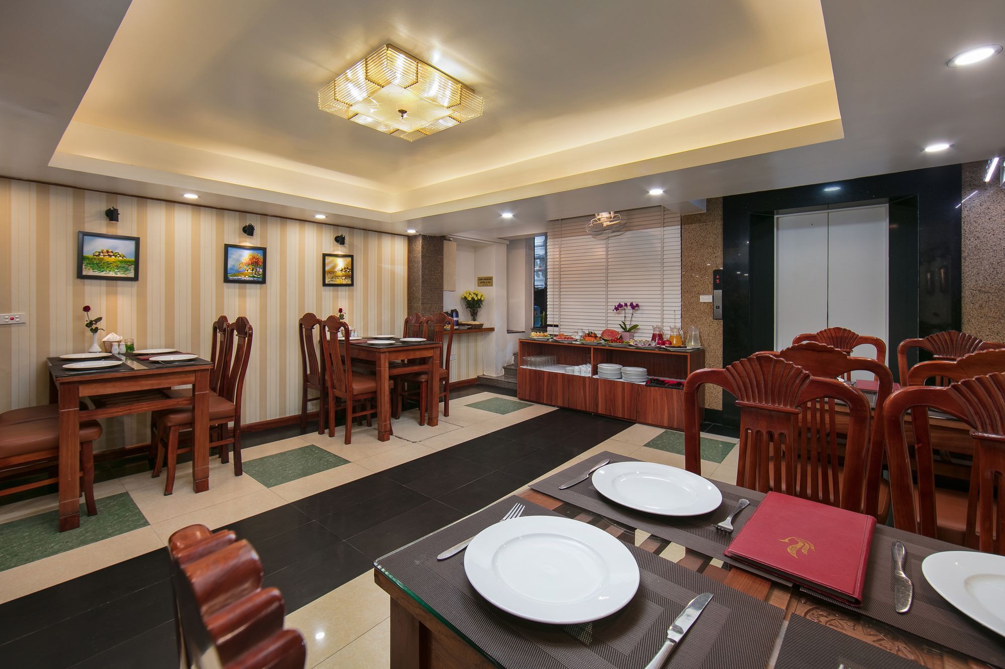 Lotus Boutique Hotel Hanoi